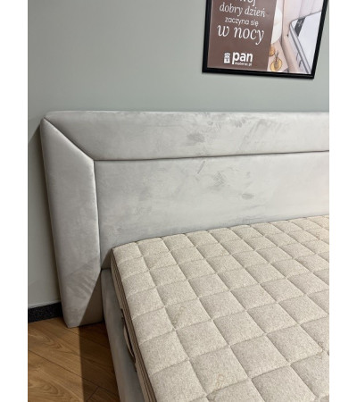 Łóżko GIORGIO BED DESIGN 160x200 – OUTLET