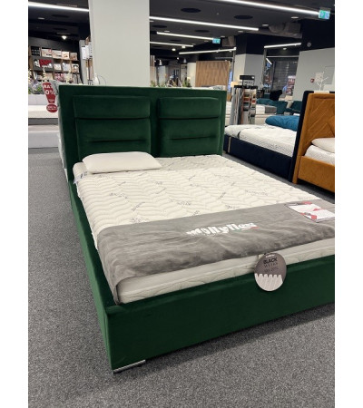 Łóżko PORTO NEW ELEGANCE 160x200 – OUTLET