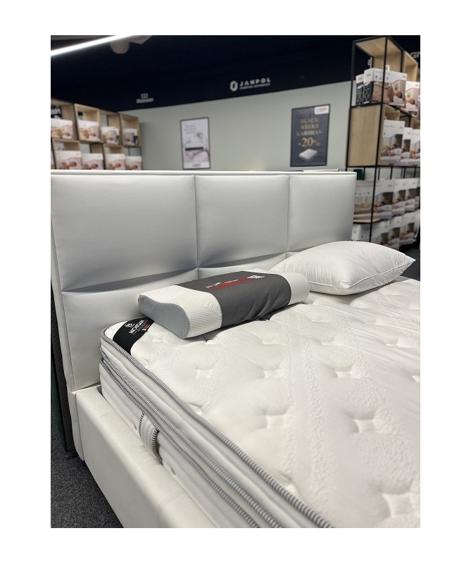Łóżko QUADDRO PLUS NEW DESIGN 160x200 – OUTLET