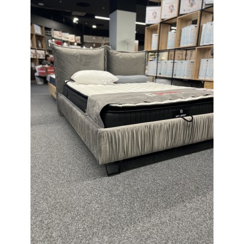 Łóżko SIMONE BED DESIGN 160x200 – OUTLET