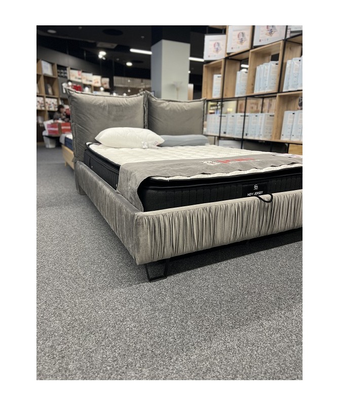 Łóżko SIMONE BED DESIGN 160x200 – OUTLET