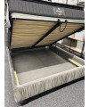 Łóżko SIMONE BED DESIGN 160x200 – OUTLET