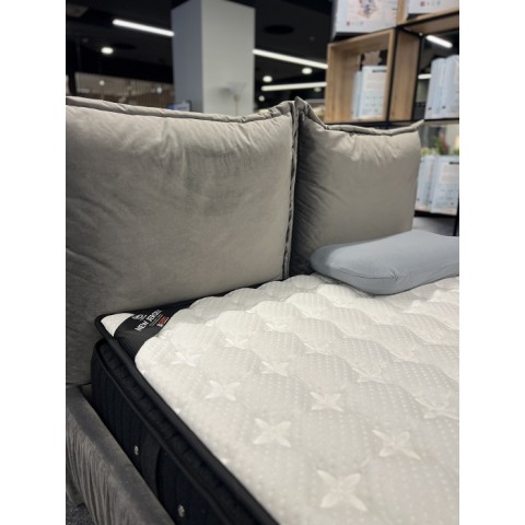 Łóżko SIMONE BED DESIGN 160x200 – OUTLET