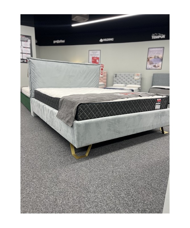 Łóżko SIMONE ONE BED DESIGN 160x200 – OUTLET