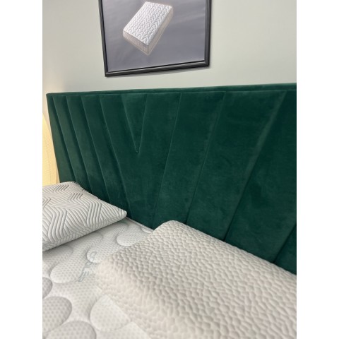 Łóżko VIK NEW DESIGN 180x200 – OUTLET