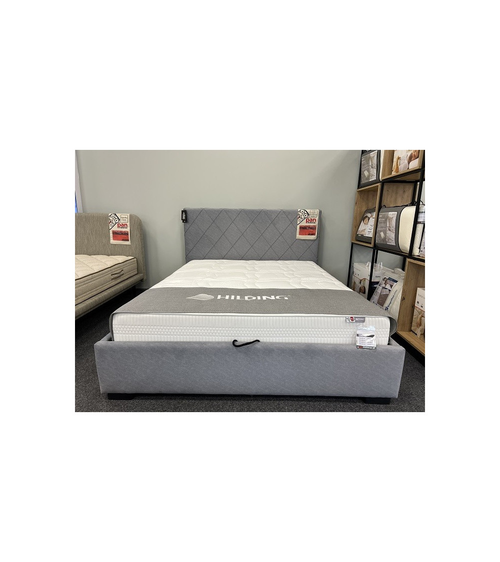 Łóżko CARLO BED DESIGN 160x200 – OUTLET