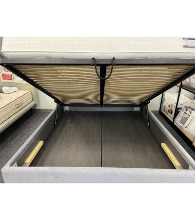 Łóżko CARLO BED DESIGN 160x200 – OUTLET