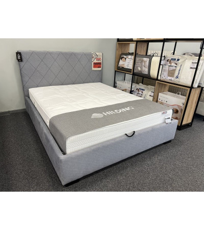 Łóżko CARLO BED DESIGN 160x200 – OUTLET