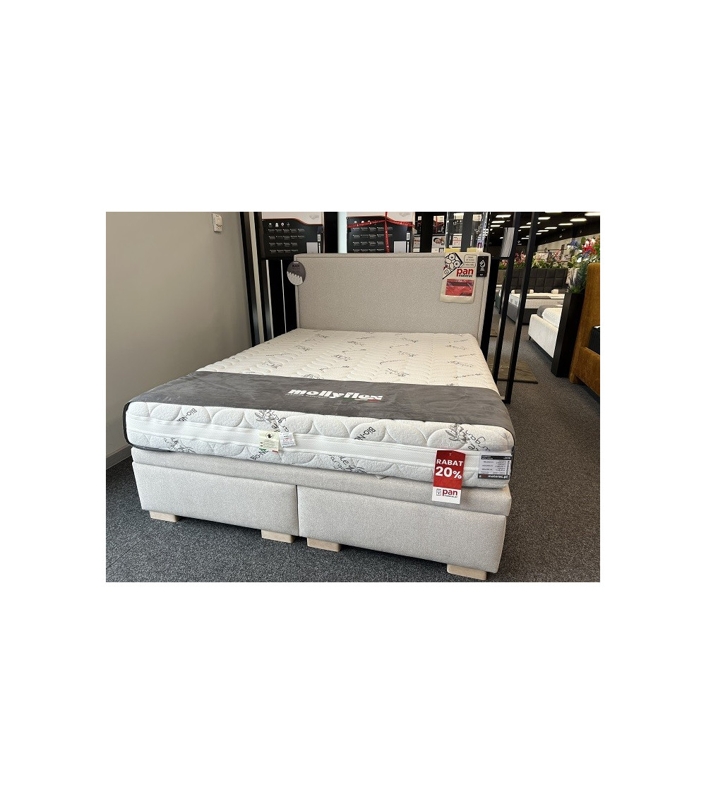Łóżko IVO BED DESIGN 160x200 – OUTLET