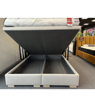 Łóżko IVO BED DESIGN 160x200 – OUTLET