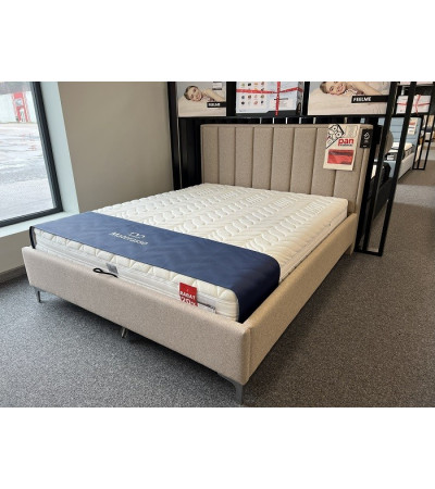 Łóżko OLIVIERO BED DESIGN 160x200 – OUTLET