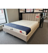 Łóżko OLIVIERO BED DESIGN 160x200 – OUTLET