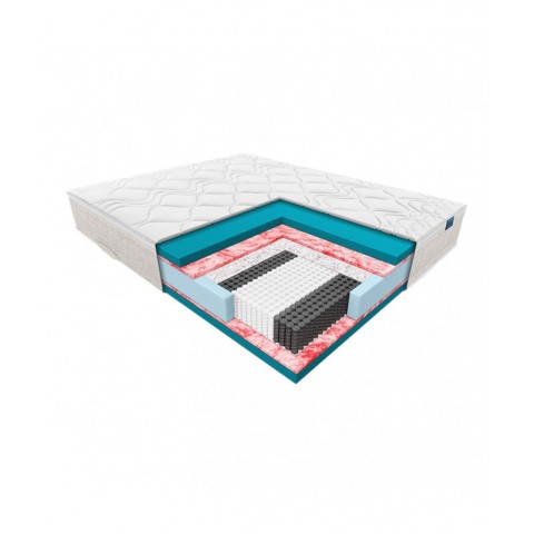 Materac HYBRIS JANPOL 100x190 kieszeniowy - OUTLET