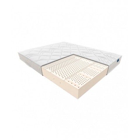 Materac FIDES JANPOL 80x190 lateksowy – OUTLET