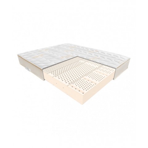 Materac DEMETER JANPOL 180x200 lateksowy – OUTLET