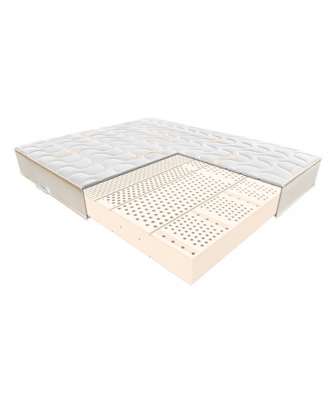 Materac DEMETER JANPOL 180x200 lateksowy – OUTLET