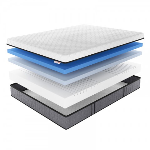 Materac TEMPO ADVANCED PAN MATERAC piankowy
