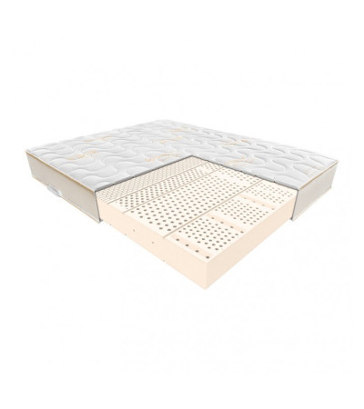Materac DEMETER JANPOL 180x200 lateksowy – OUTLET