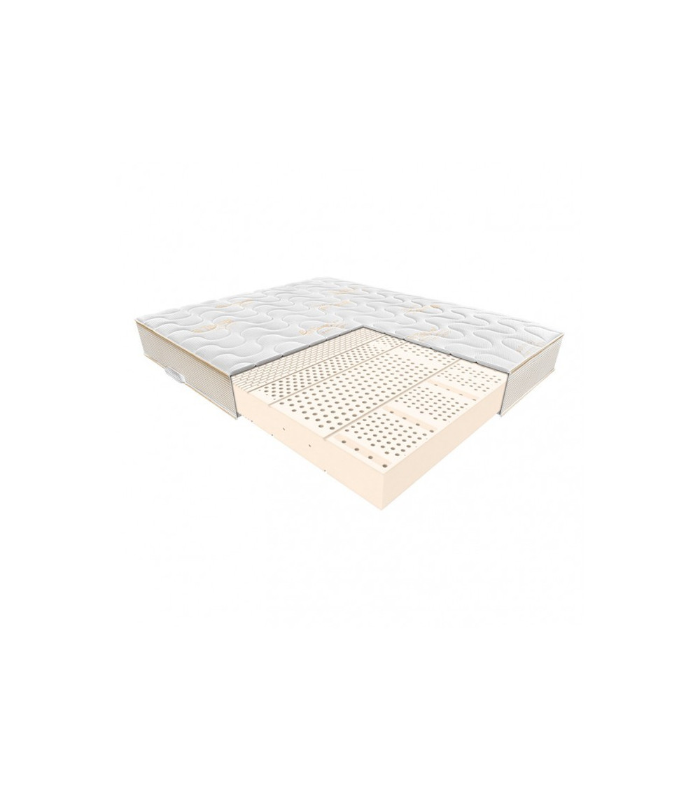 Materac DEMETER JANPOL 180x200 lateksowy – OUTLET