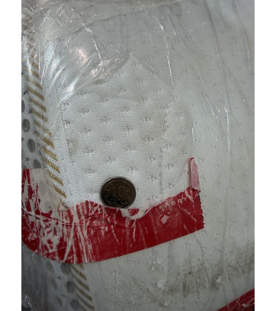 Materac DEMETER JANPOL 180x200 lateksowy – OUTLET