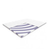 Materac BASS HILDING 80x200 nawierzchniowy – OUTLET