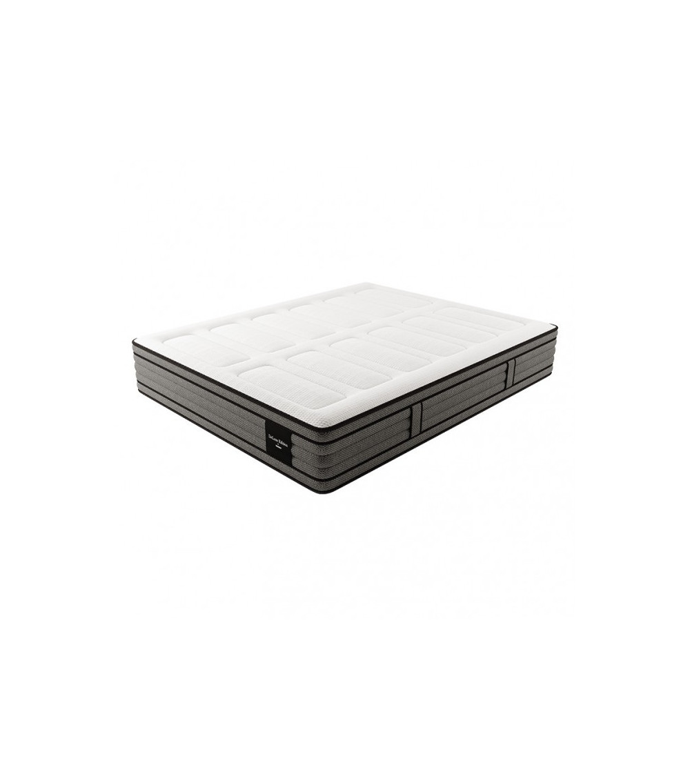 Materac FIGARO DELUXE EDITION BY HILDING 160x200 hybrydowy - OUTLET