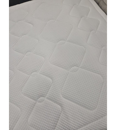 Materac FIGARO DELUXE EDITION BY HILDING 160x200 hybrydowy - OUTLET