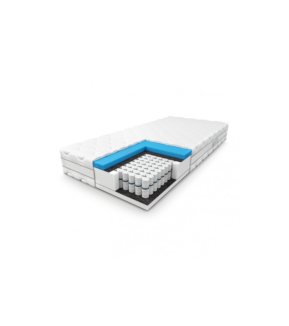 Materac COMFY SUPPORT PAN MATERAC 120x200 kieszeniowy – OUTLET