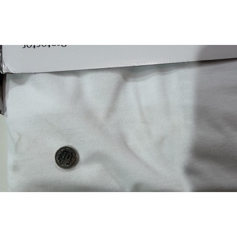 Ochraniacz na materac HOME BY TEMPUR COOLING TENCEL 140x200x31 – OUTLET