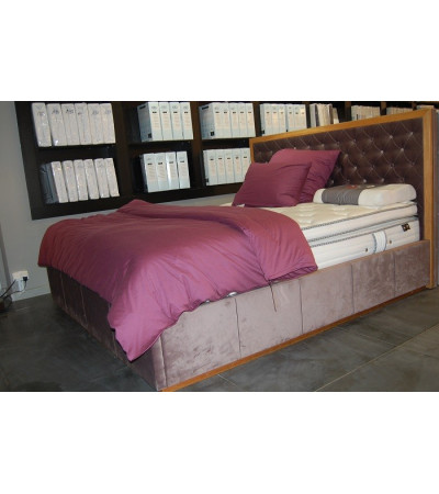 Łóżko MINI MAXI 3700 NEW ELEGANCE 180x200 – OUTLET