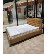 Łóżko BIAGGIO BED DESIGN 160x200 – OUTLET