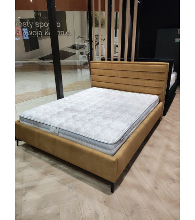 Łóżko BIAGGIO BED DESIGN 160x200 – OUTLET