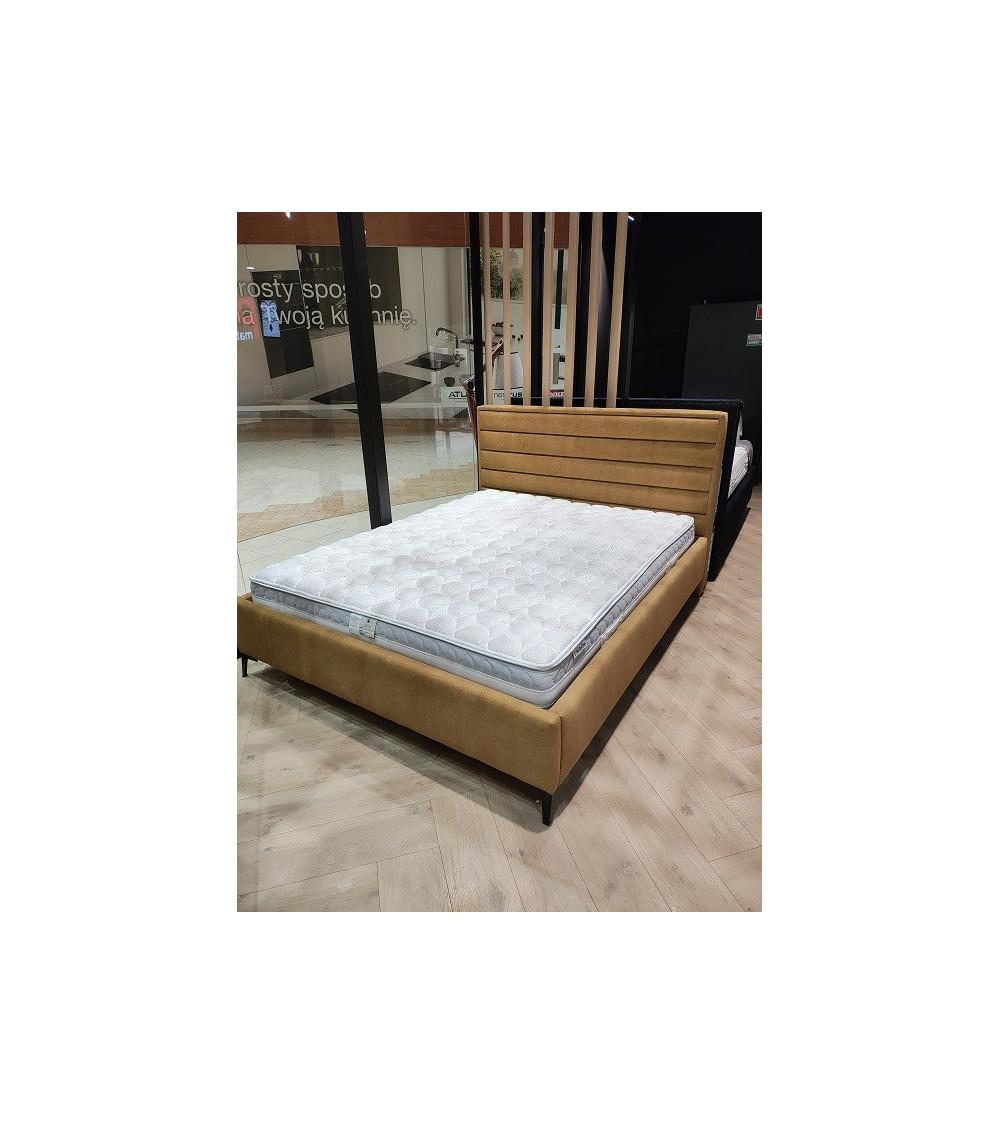 Łóżko BIAGGIO BED DESIGN 160x200 – OUTLET