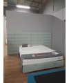 Łóżko WEZGŁOWIE 600 kontynent z pojemnikiem NEW ELEGANCE 160x200 – OUTLET