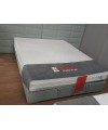 Łóżko WEZGŁOWIE 600 kontynent z pojemnikiem NEW ELEGANCE 160x200 – OUTLET