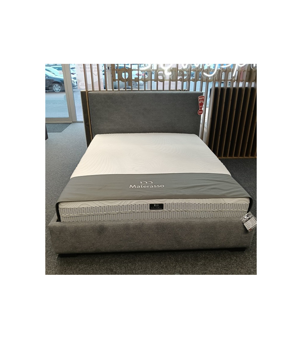 Łóżko ALBINO BED DESIGN 160x200 – OUTLET