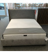 Łóżko ALBINO BED DESIGN 160x200 – OUTLET