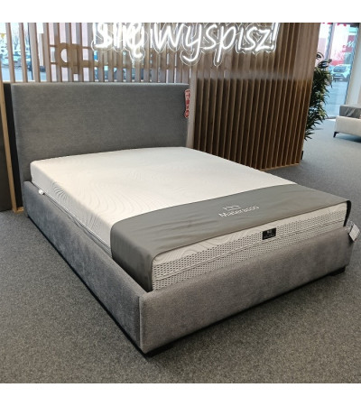 Łóżko ALBINO BED DESIGN 160x200 – OUTLET