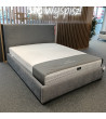 Łóżko ALBINO BED DESIGN 160x200 – OUTLET
