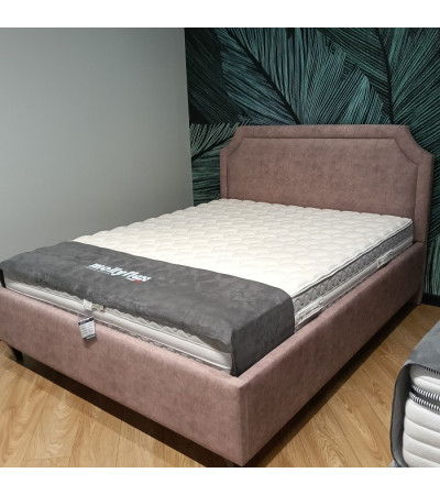 Łóżko SOLANO NEW CONCEPT 160x200 – OUTLET