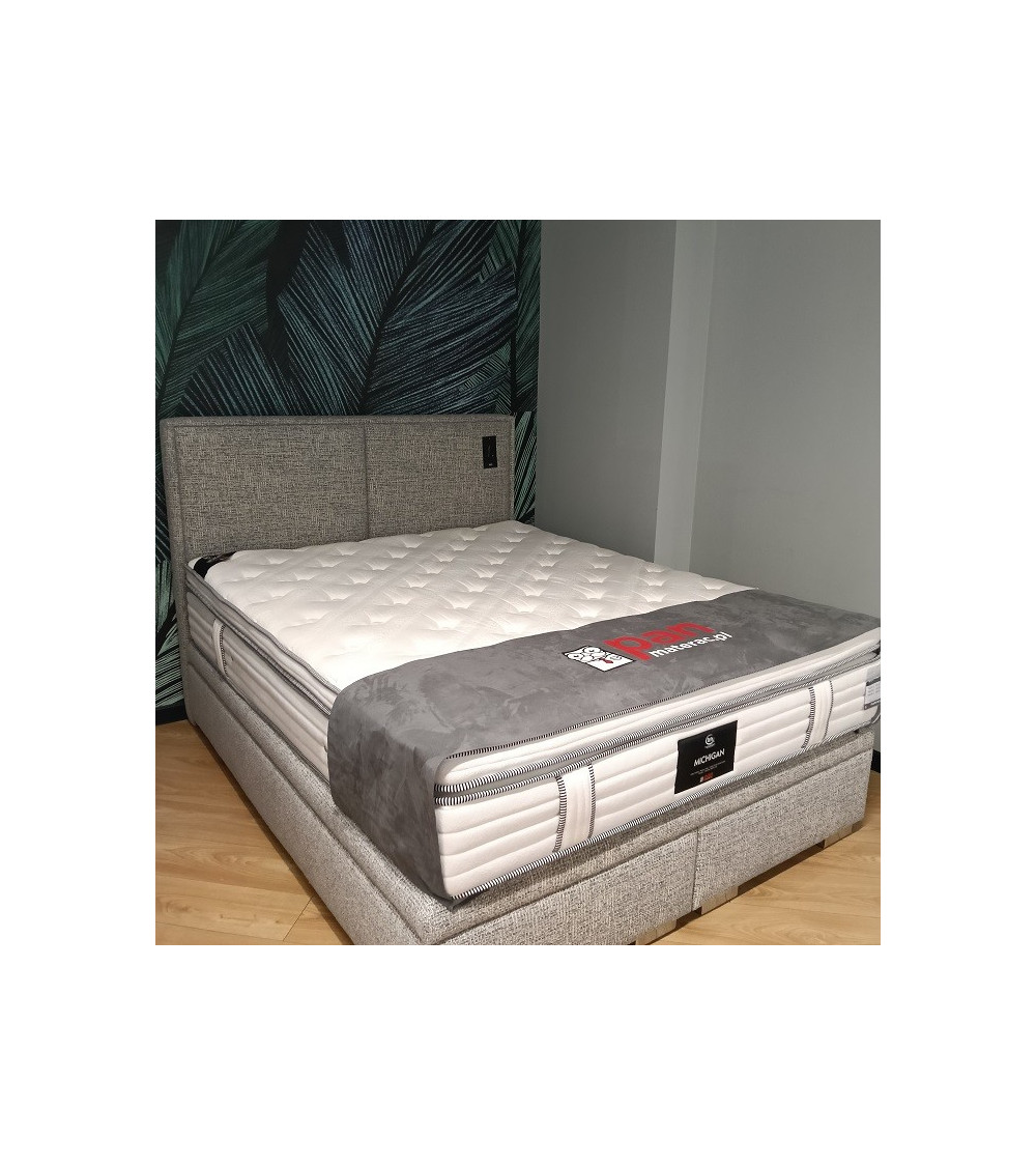 Łóżko SISTO BED DESIGN 160x200 – OUTLET