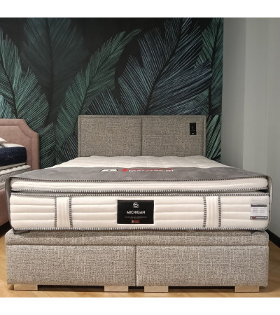 Łóżko SISTO BED DESIGN 160x200 – OUTLET