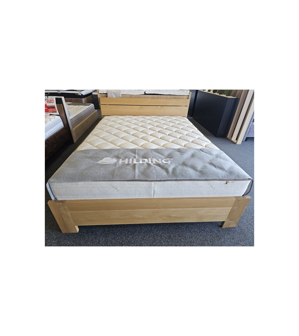 Łóżko HALDEN PLUS EKODOM 160x200 – OUTLET
