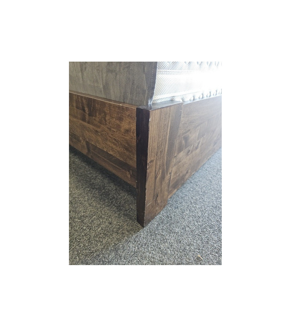 Łóżko LULEA PLUS EKODOM 160x200 – OUTLET