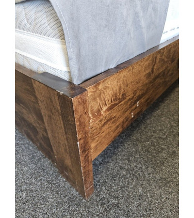Łóżko LULEA PLUS EKODOM 160x200 – OUTLET