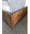 Łóżko LULEA PLUS EKODOM 160x200 – OUTLET