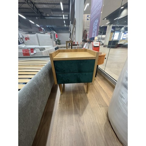 Stolik nocny NATURAL NEW ELEGANCE - OUTLET
