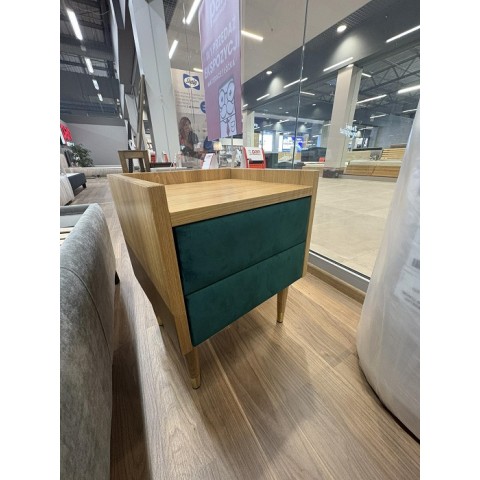 Stolik nocny NATURAL NEW ELEGANCE - OUTLET