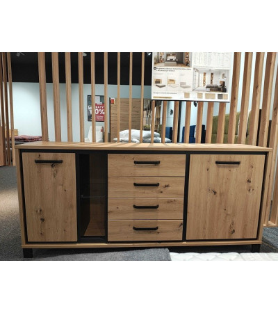 Komoda TRONDHEIM FORTE MEBLE - OUTLET