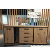 Komoda TRONDHEIM FORTE MEBLE - OUTLET